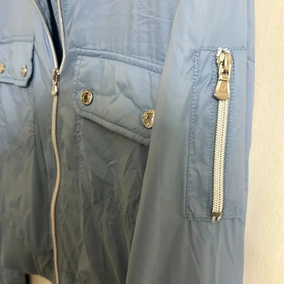 EUC Anatomie Eilis Bomber Jacket - Picture 3 of 5